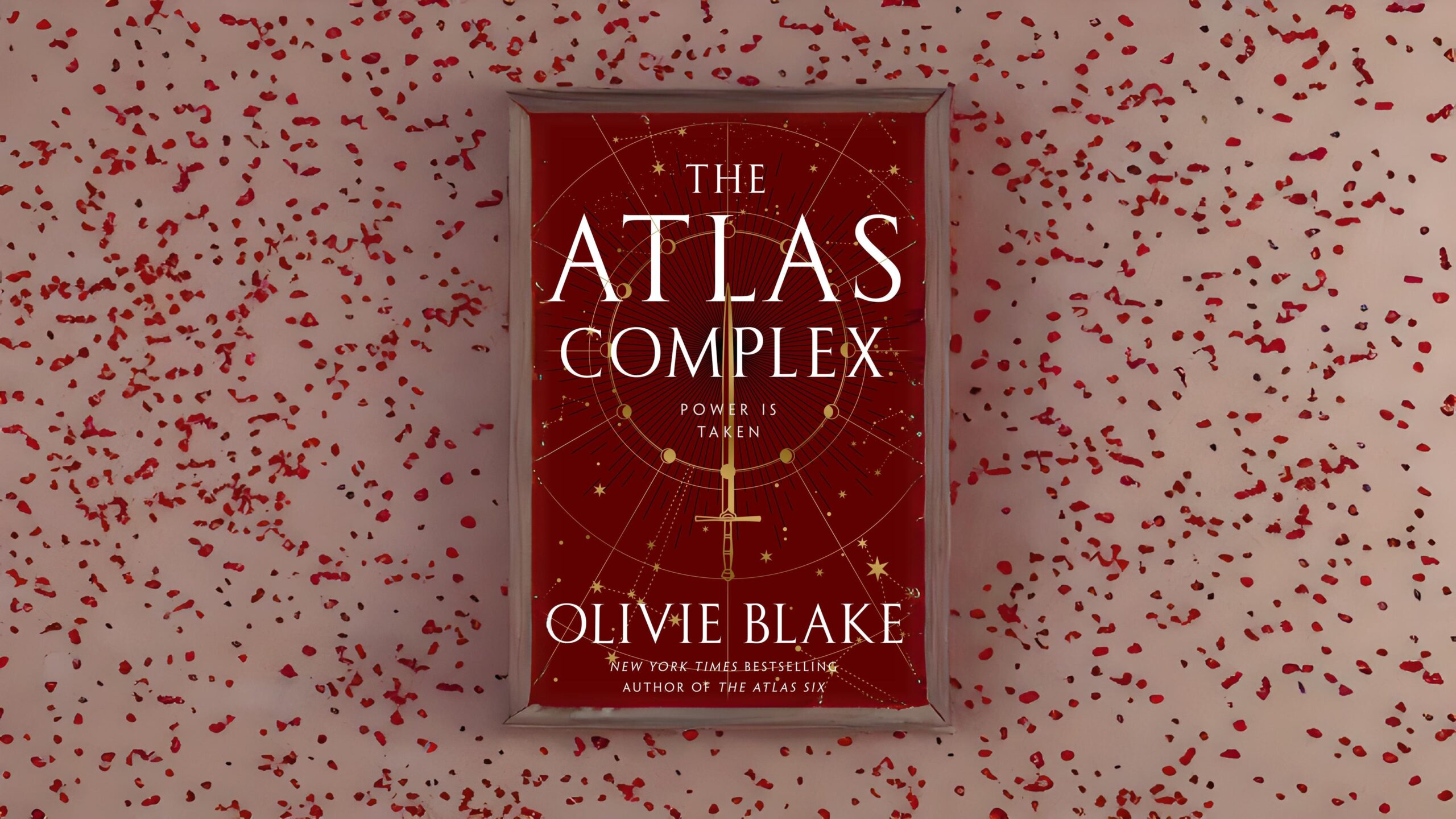 The Atlas Complex (Atlas Series, 3)